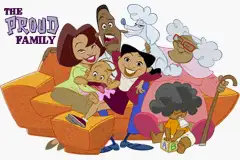 Proud Family / gba Title Image