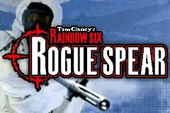 Rainbow Six- Rogue Spear / gba Title Image