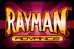 Rayman 10th Anniversary / gba