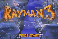 Rayman 3 / gba