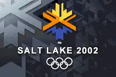 Salt Lake 2002 / gba Title Image