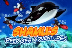 Shamus Deep Sea Adventures / gba Title Image