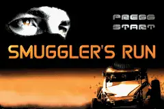 Smugglers Run / gba Title Image