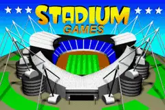 Stadium Games / gba Title Image
