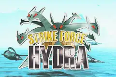 Strike Force Hydra / gba Title Image