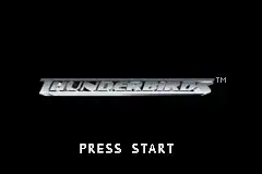 Thunderbirds / gba Title Image