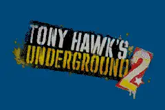 Tony Hawks Underground 2 / gba Title Image