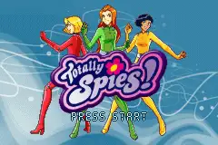 Totally Spies! / gba Title Image
