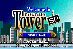 Tower SP / gba Title Image
