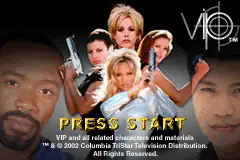 VIP / gba Title Image