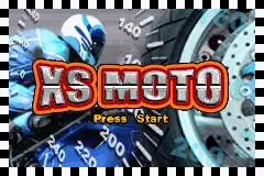 XS Moto / gba Title Image