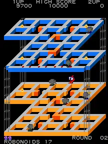 Marvin's Maze mame