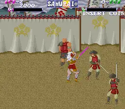Shingen Samurai-Fighter mame