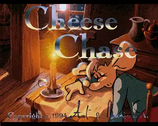 치즈 체이스 Title Image