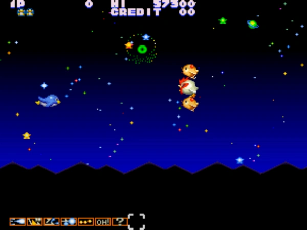 Fantastic Journey / mame2 Snap Image