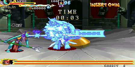 Oriental Legend 2 / mame2 Snap Image