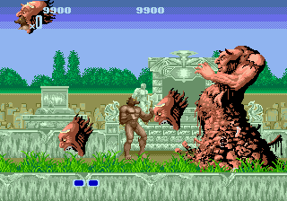 Altered Beast / md Snap Image