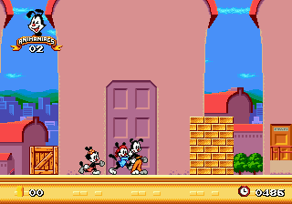 Animaniacs / md Snap Image