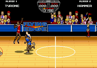 Arch Rivals / md Snap Image