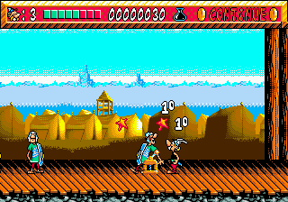 Asterix and the Power of the Gods / md Snap Image