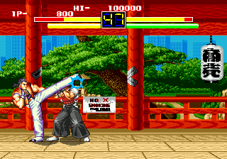 Art of Fighting / md Snap Image