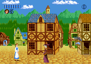 Beauty and the Beast - Belles Quest / md Snap Image