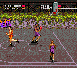 Barkley Shut Up and Jam 2 / md Snap Image