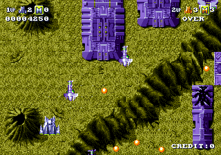 Battle Squadron / md Snap Image