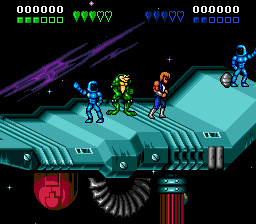 Battletoads Double Dragon / md Snap Image
