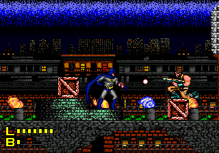 Batman - Revenge of the Joker / md Snap Image
