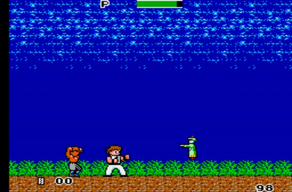 Kung Fu Kid / md Snap Image