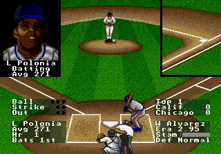 RBI Baseball 94 / md Snap Image