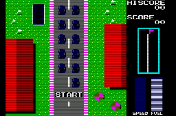 Road Fighter / md Snap Image