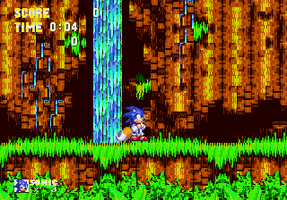 Sonic The Hedgehog 3 / md