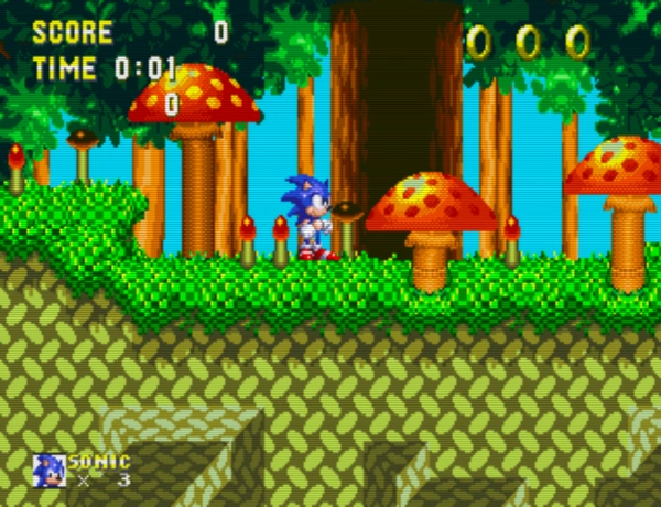 Sonic and Knuckles / md Snap Image