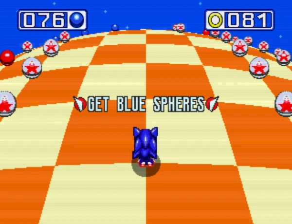 Sonic and Knuckles Sonic The Hedgehog / md Snap Image