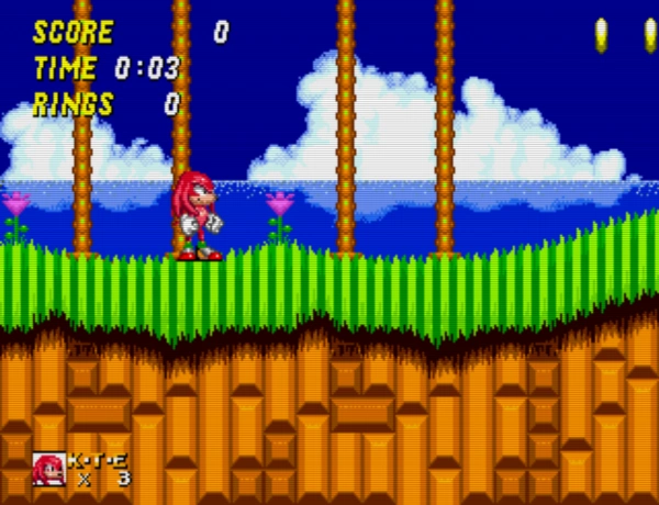 Sonic and Knuckles Sonic The Hedgehog 2 / md Snap Image
