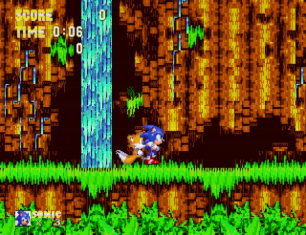 Sonic and Knuckles Sonic The Hedgehog 3 / md Snap Image
