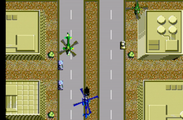 Thunder Blade / md Snap Image