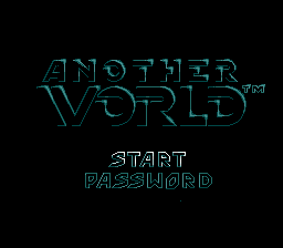 Another World / md Title Image