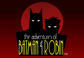 배트맨과 로빈의 모험 Title Image