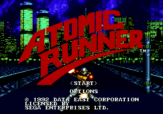 Atomic Runner / md Title Image
