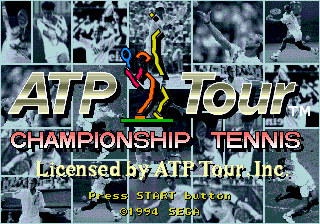 ATP Tour Championship Tennis / md Title Image