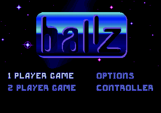 Ballz / md Title Image