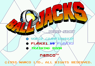 Ball Jacks / md Title Image