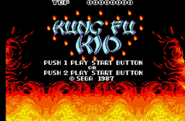 Kung Fu Kid / md Title Image
