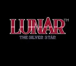 Lunar- The Silver Star / md