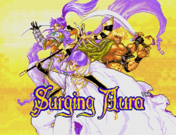 Surging Aura / md Title Image
