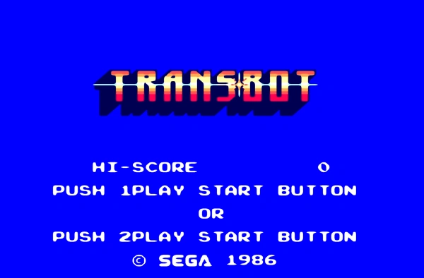 TransBot / Astro Flash / md Title Image