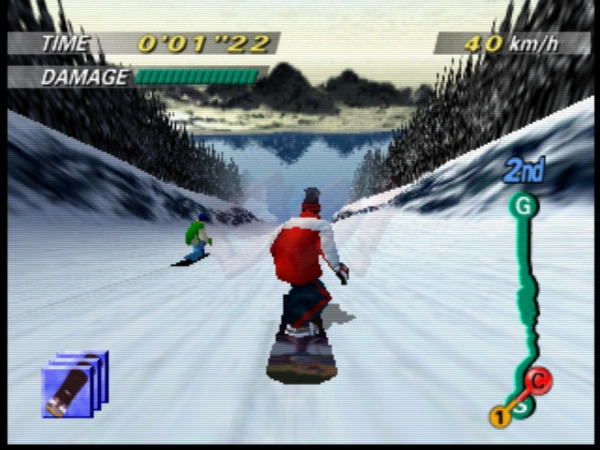 1080 Snowboarding / n64 Snap Image